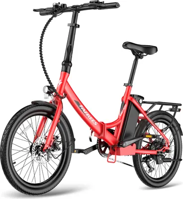 Produktbild von Bicykel 20 palcových pneumatík moped Inteligentný elektrický bicykel 250W motor F20 light Skladací a kompaktný e-bike 14,5Ah batéria Max. 25 km/h