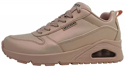 Immagine prodotto di Scarpe da ginnastica Skechers Uno-Galactic Gal, modello da donna, con lacci, colore rosa, ideali per il tempo libero