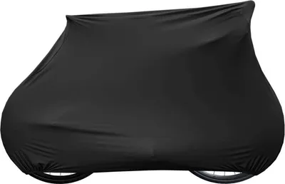 Immagine prodotto di DS COVERS calzino da ciclismo nero pieno
