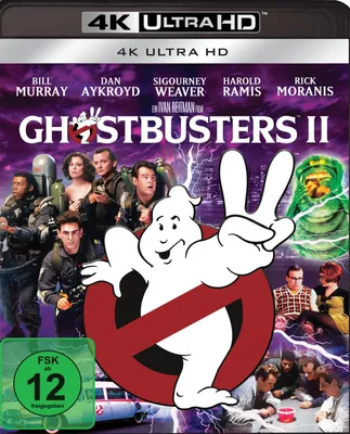 Obrázek produktu pro Aykroyd, D: Ghostbusters 2
