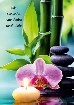 Produktbild von Ich schenke mir Ruhe und Zeit