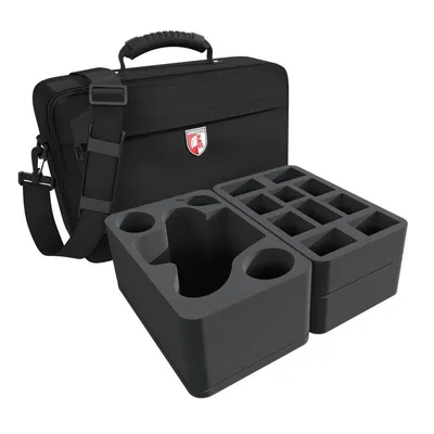 Imagen del producto de Bolsa mediana con espuma para miniaturas de Sylvaneth