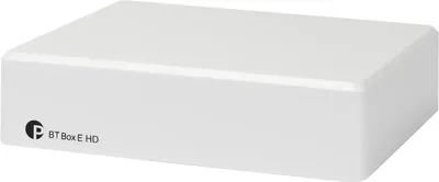 Produktbild von Pro-Ject BT Box E HD White Empfänger