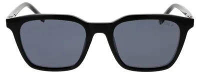 Produktbild von Guess GU00170 Sonnenbrille Herren Kunststoff schwarz 53-20-145