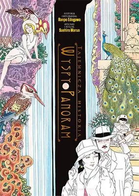 Obrázek produktu pro Tajemnicza historia Wyspy Panoram