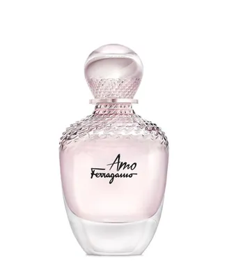 A product shot of a perfume bottle.