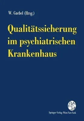Image de Qualitätssicherung im psychiatrischen Krankenhaus