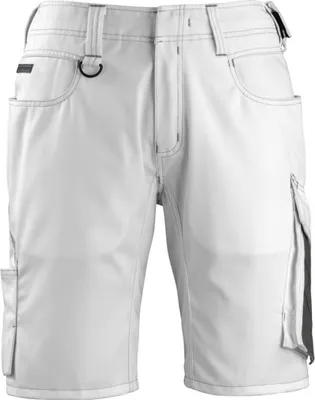 Produktbild von MASCOT 12049-442-0618-C62, Shorts, Unisex, C62, 1180 mm, Baumwolle, Polyester, 270 g/m²