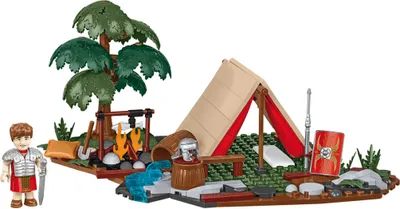 Produktbild von COBI® 20078 - Zelt der römischen Legionäre