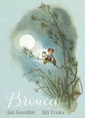 Zdjęcie produktu dla Broučci, první ilustrace z roku 1941