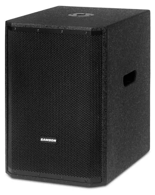 Produktbild von Samson RS1200A 12" Active Subwoofer