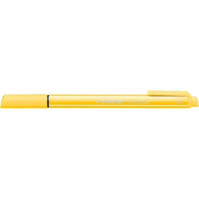 Produktbild von Filzschreiber - STABILO pointMax - Einzelstift - gelb