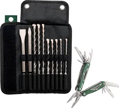Produktbild von Satz Bohrer Metabo SDS-Plus Pro 4 Metall