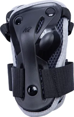 Produktbild von K2 Skates K2 PERFORMANCE WRIST GUARD SLIM Handgelenkschoner Damen schwarz - anthrazit Größe: XL
