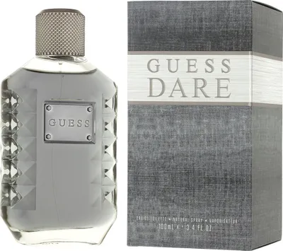Produktbild von Guess Dare for Men Eau De Toilette 100 ml (man)