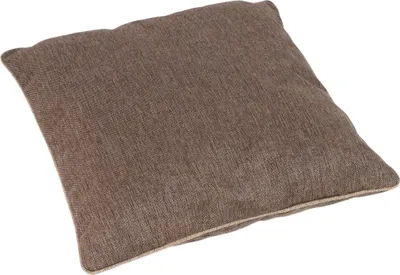 Obrázek produktu pro Polštář tmavě hnědá/světle hnědá