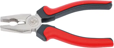 Zdjęcie produktu dla BGS technic Combination Pliers, 228 g