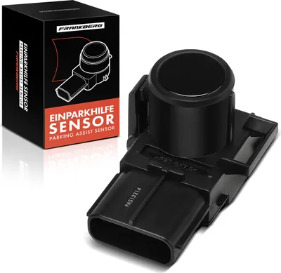 Produktbild von Frankberg 1x Parksensor PDC Sensor Hinten für Opel Astra J P10 Corsa D Insignia A