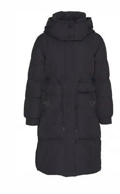 Produktbild von DULCEY damen mantel - schwarz, S