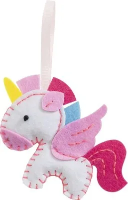 Obrázek produktu pro Kreativní sada mini plstěná šicí sada Pegasus