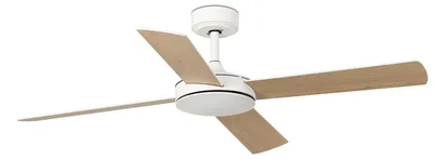 Produktbild von Energiespar Deckenventilator mit Fernbedienung Mallorca 132 cm