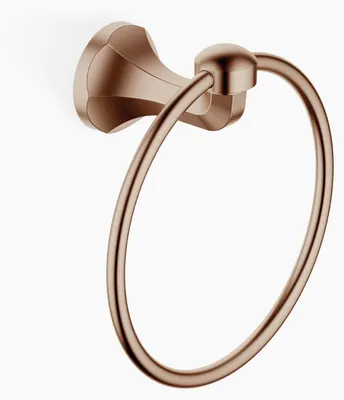 Produktbild von DORNBRACHT 83200361-42 Handtuchring, rund MADISON 83200361