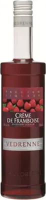 Produktbild von Vedrenne - Crème de framboise 15° - 70cL
