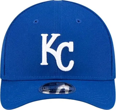 Zdjęcie produktu dla Czapka New Era 9Forty M-Crow - AUTENTYCZNA Kansas City Royals