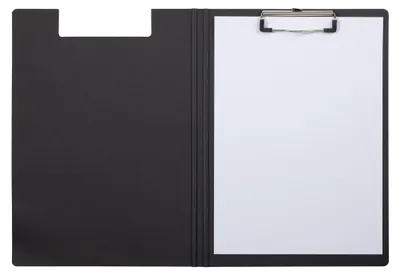 Obrázok produktu pre MAUL Písacie puzdro MAULbalance A4 na výšku kartón čierne