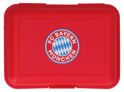 Produktbild von FC Bayern München FCB Brotdose 0