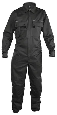 Imagen del producto de SOLS - Mono "Solstice Pro" unisex para hombre/mujer - Modelo para trabajo LT5753 (Talla XL) (Gris oscuro)