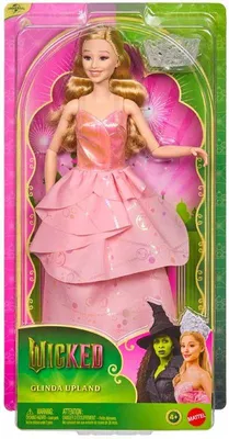Obrázok produktu pre Mattel JMG24, Modelka, Žena, 4 rok / roky, 300 mm, Viacfarebný