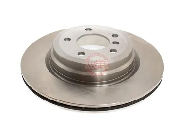Produktbild von 2x MASTER-SPORT Bremsscheibe 24012202361-PCS-MS hinten für BMW 3 Touring (E91)