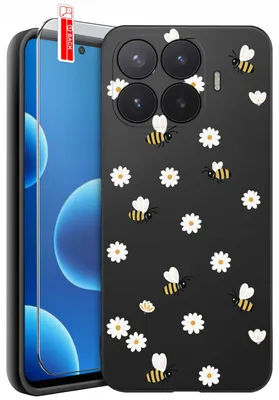 Immagine prodotto di Custodie per Xiaomi 17T Pro – Design | Custodia in silicone opaco + vetro temperato 9H