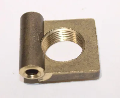 Produktbild von Suevia Vierkantunterteil Tränkebecken Mod.8 - 102.0085