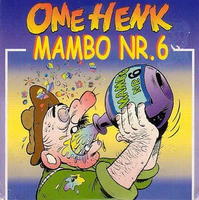 Obrázok produktu pre Mambo č. 6