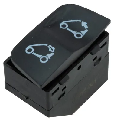 Produktbild von NTY Verdeck-Schalter EWS-ME-081 für SMART FORTWO Cabrio (451)