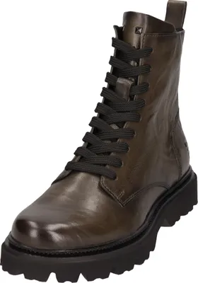 Produktbild von Bagatt Boot - Dunkelgrün Leder : Normal : 36 Größe: 36 Weite: Normal