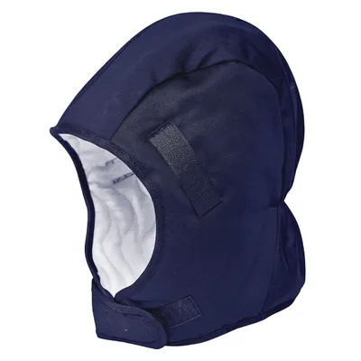 Image de Doublure Hiver Pour Casque -  Marine - Portwest