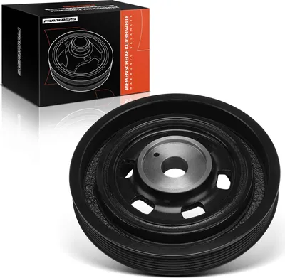 Immagine prodotto di Frankberg 1x puleggia albero motore per Iveco Daily IV 35C15 V 35C15 V/P Daily III