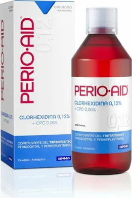 Produktbild von Perio aid colutorio tratamiento 500ml