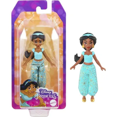 Produktbild von Disney Princess HLW79, 3 Jahr(e), Mädchen, 90 mm