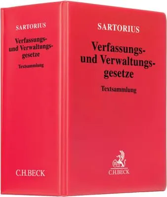 Image de Verfassungs- und Verwaltungsgesetze 1 der Bundesrepublik Deutschland (ohne Fortsetzungsnotierung). Inkl. 150. Ergänzungslieferung