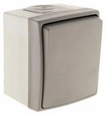 Image de Interrupteur va-et-vient Orok - IP55