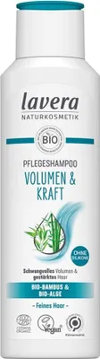 Produktbild von Lavera Pflegeshampoo Volumen & Kraft 250 ml