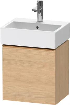 Produktbild von DURAVIT DE4217R04300000 D-Neo WTU WH R.ek 434x322x440 EiNa Mt