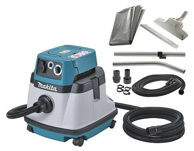 Image de Aspirateur MAKITA VC2510LX1 - 1050W - 220mbar