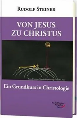 Produktbild von Von Jesus zu Christus