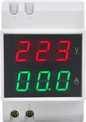 Obrázok produktu pre BAFOVY Digitálne meranie napätia v ampéroch