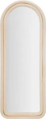 Produktbild von Dmora Spiegel Bondone 60x160 cm Weiß